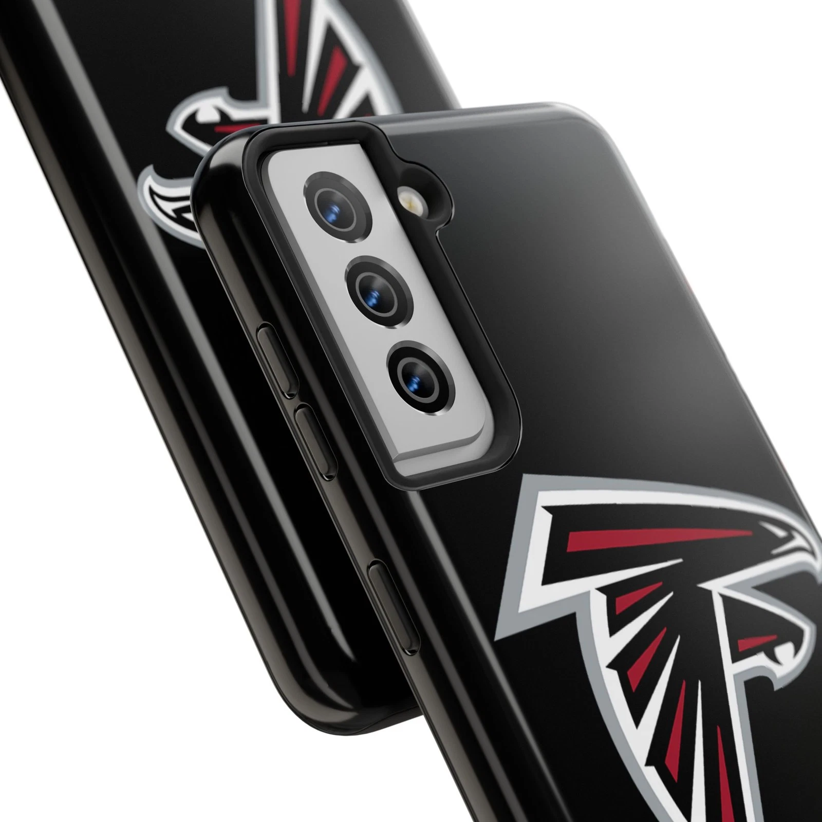 Atlanta Falcons Logo Tough Phone Case for iPhone