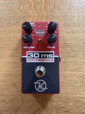 Keeley 30ms Double Tracker Stereo Chorus/Hall...