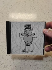 Wizo - CD - Uuaarrgh! (1994)