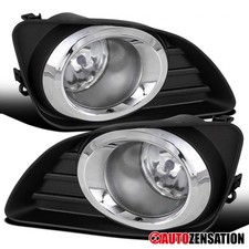 Fit 2010-2011 Toyota Camry Le Se Bumper Fog Lights Driving Lamp Leftright 10-11 Fit 2010-2011 Toyota Camry Le Se Bumper Fog Lights Driving Lamp Leftright 10-11