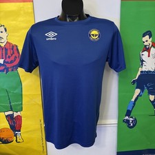 Strindheim Idrettslag Norwegian Football Umbro Shirt Medium M