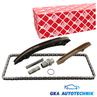 Febi Steuerkettensatz FüR BMW E36 E46 E34 E39 E60/61 E38 E65 X3 X5 M52 M54 30410
