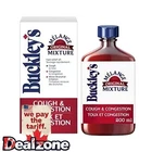 Buckley's Original Cough Congestion Syrup 200 ml, Fresh from Canada