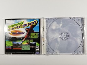 &curren; Virtua Striker 2 &curren; Game Complete Good! Sega Dreamcast DC Authentic