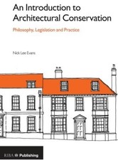 Nick Lee-Evans An Introduction to Architectural Conserva (Paperback) (UK IMPORT)