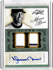 2012 Playoff Prime Cuts Baseball Cards 22