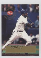 1994 Post Canadian Champion Series Food Issue Joe Carter (Gold Embossed) #1 0mx5