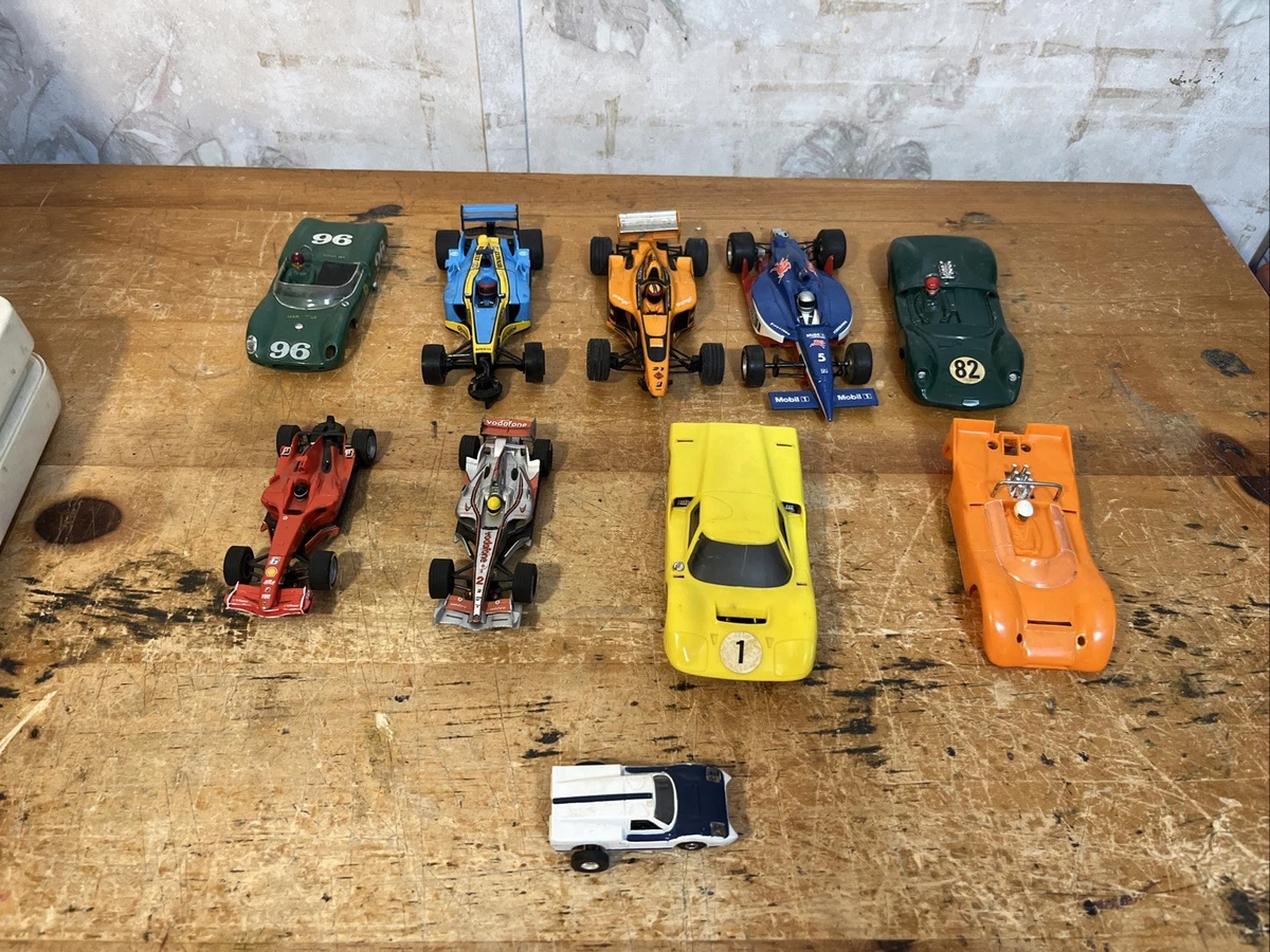 Hornby Slot Cars for sale - eBay