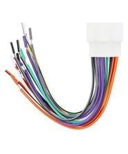 Metra - Wiring Harness for Select 1998-2011 Ford, Lincoln, Mercury and Mazda