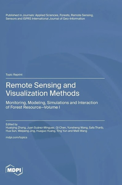 Remote Sensing And Visualization Methods | Buch | Englisch (2025) | Mdpi Ag-image