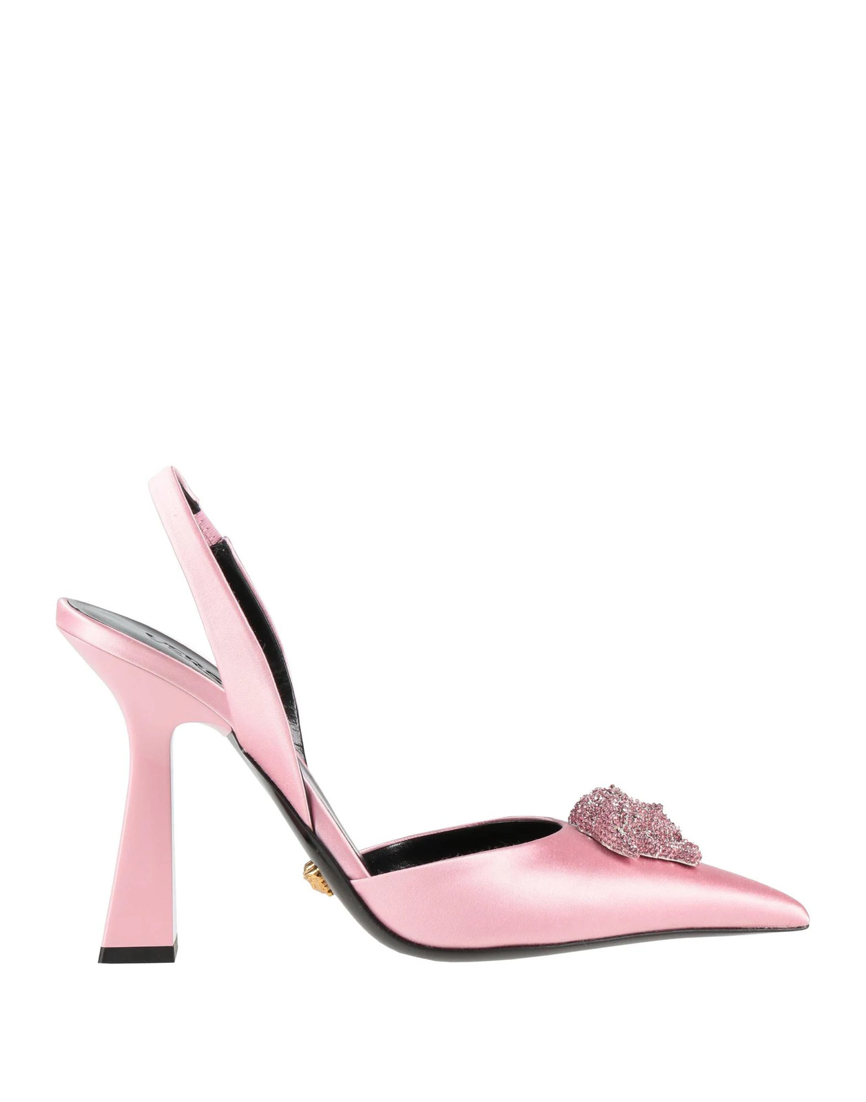 Versace - Women - Satin Court - Pink