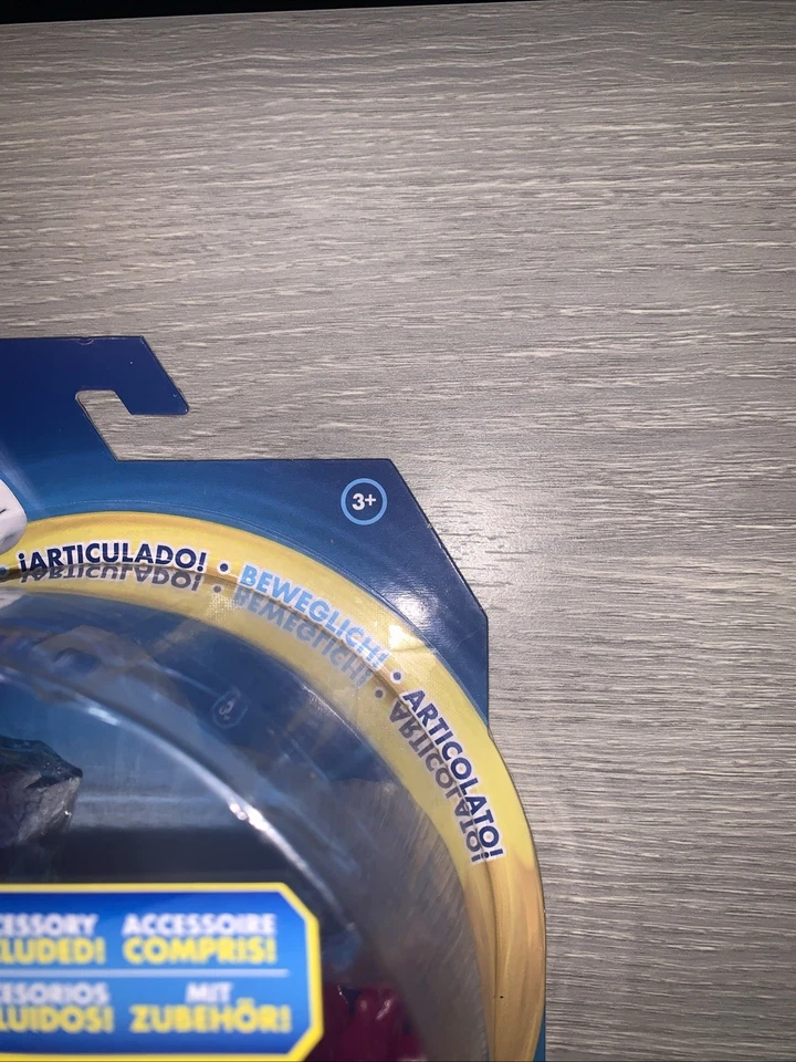 Sonic the Hedgehog 4-inch Mephiles the Dark Action Figure with Purple Mist - Image 2 of 4