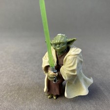 STAR WARS | Yoda | Revenge Of The Sith Collection 2005 | 3,75" Hasbro
