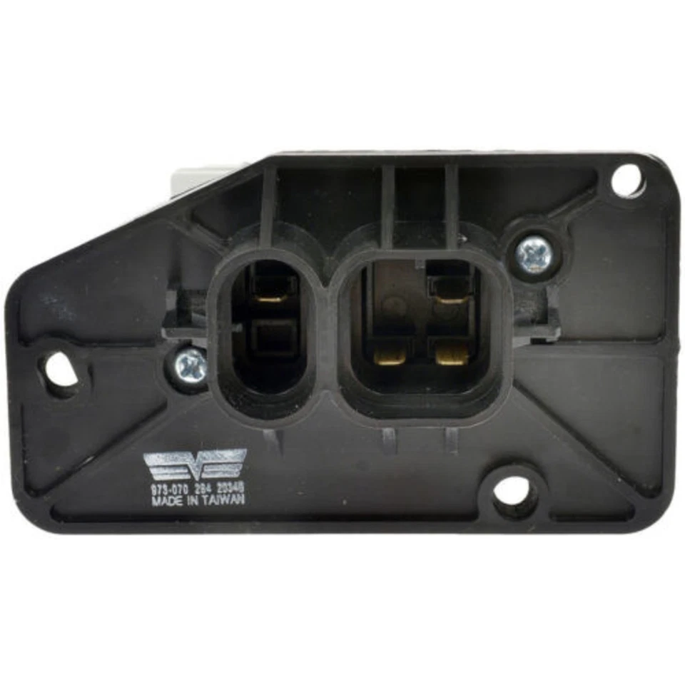 Resistencias de motor soplador delanteras Dorman 973-070 para Olds Le Sabre NOVENTA Y OCHO Buick Foto 2 de 4