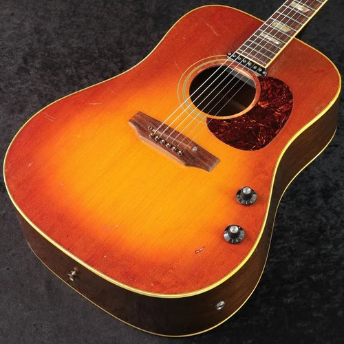 Gibson 1960S J-160E C Used Electric Guitar
