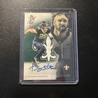 2025 Topps Danny Stutsman Shop for 2025 Topps Signature Class Football Rookie autographs on eBay (Raw)