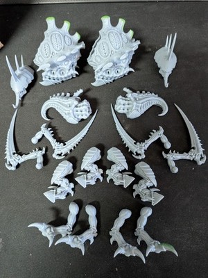 Warhammer 40k Tyranids Maleceptor 3D ABS Proxy