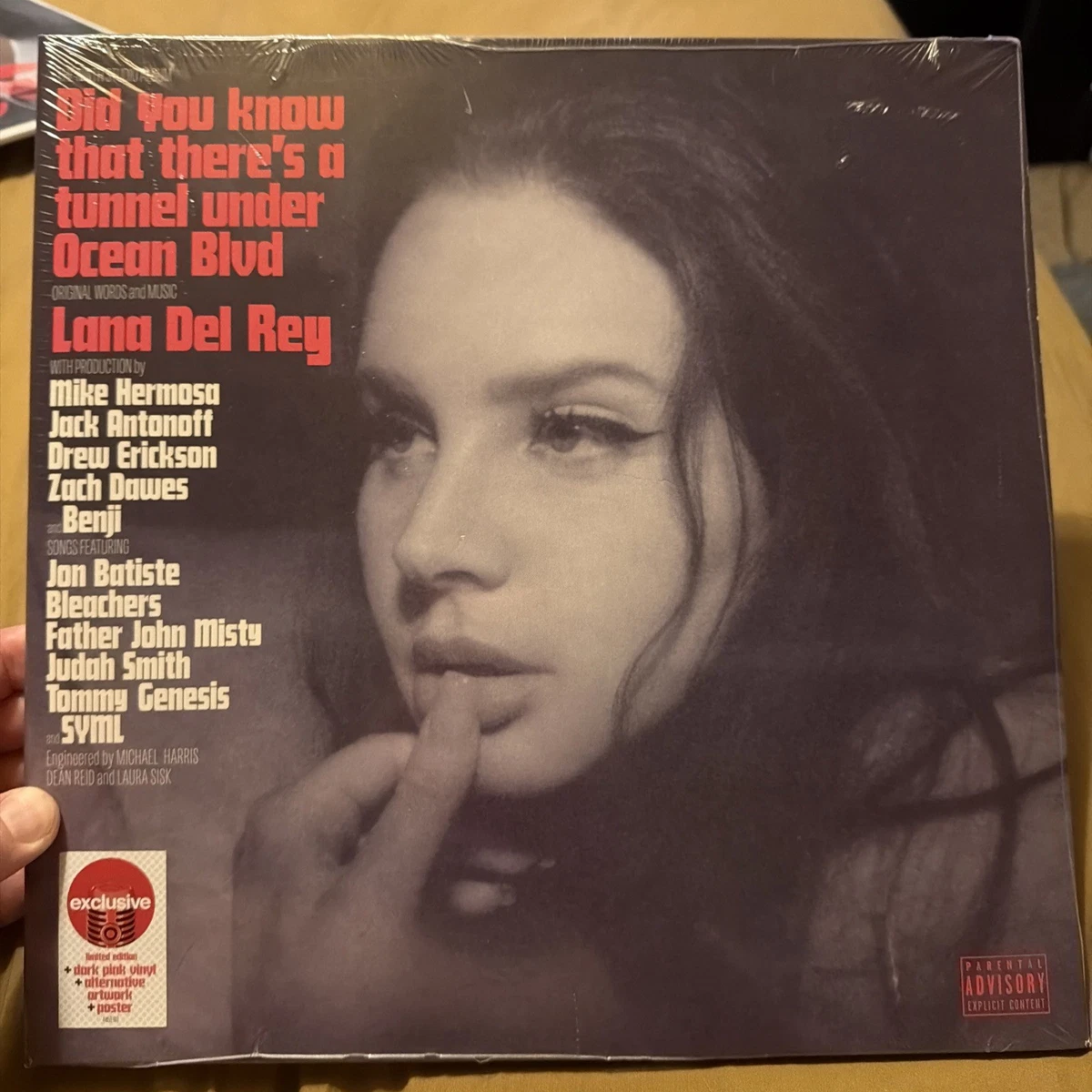 LP Lana Del Rey Vinyl Records for sale - eBay