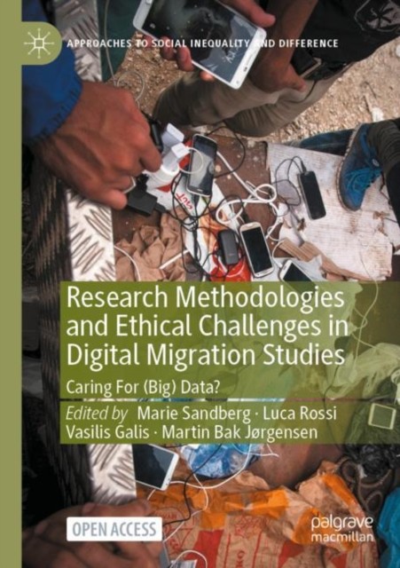 Research Methodologies and Ethical Challenges in  by Marie Sandberg PAPERBACK