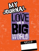 Love In A Big World My Journal - 4Th Grade Tamara Fyke Taschenbuch Englisch 2021