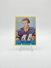 1967 Philadelphia Football Cards 6