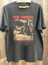 Dead Kennedys Give Me Convenience Or Give Me Death Unisex T shirt KH17840