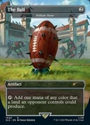 [1x] The Ball - Fellwar Stone - Borderless Near Mint, English Secret Lair MTG Ma