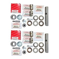 Full Axle King Pin Kit For Mitsubishi Fuso 4P10 7.5T 2010+ OE MK703748