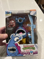 NECA Teenage Mutant Ninja Turtles Bellybomb 7    Action Figure New TMNT