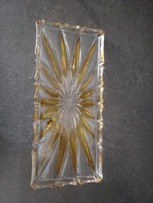 Kuchenplatte Glas rechteckig