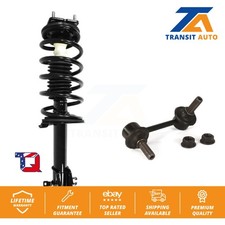 Front Right Complete Shock Assembly And TOR Link Kit For 2007-2015 Mazda CX-9