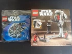 Lego Star Wars 40765 Kamino Training Facility +30708 Falcon+ Jango Keychain