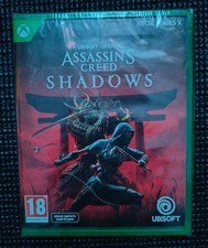 Image of Assassin's Creed Shadows Xbox Series X - BRAND NEW, FACTORY SEALED