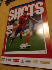 Aldershot Town V Altrincham 2025/26 Complete  Sell Out