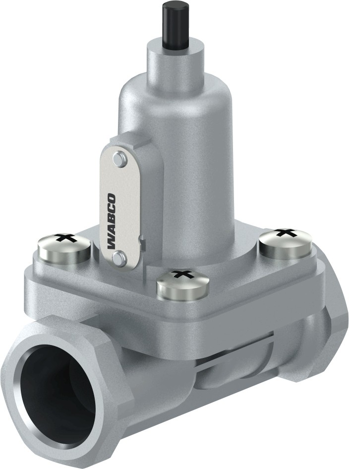 Compressed-air Tank WABCO 4341001310 Overflow Valve for MERCEDES-BENZ