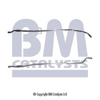 BM Catalysts Abgasrohr Mitte U.A. FüR Opel, Vauxhall