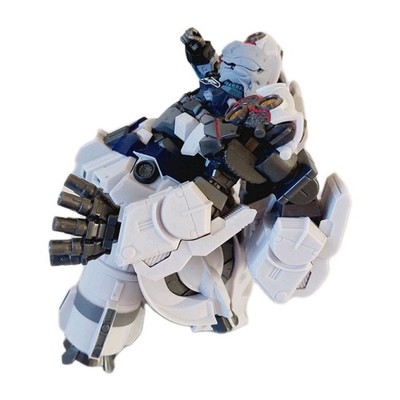 Fw Gundam Converge Ex27 Second Neo Zeong Figure Incomplete | eBay