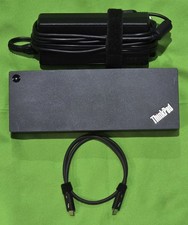 Lenovo ThinkPad Thunderbolt 3 Dock DBB9003L1 / 40AC - 135W