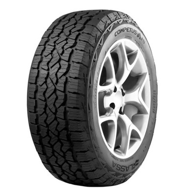 Summer Tyre 195/80 R15 Lassa 96T COMPETUS AT 3 M+S