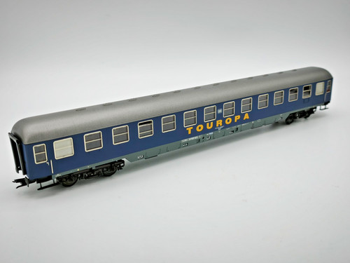ADE 6011 H0 1:87 Abteilwagen Bcüm251 DB Touropa Ep.IV NEU/OVP 220 | Zustand: Neu