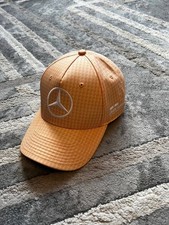 gorra lewis hamilton mercedes gran turismo