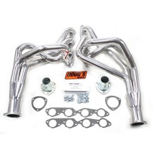 Doug's Long Tube Header 68-77 GM A Body 396-502 BBC Non Cat, no EGR or A.I.R. 2