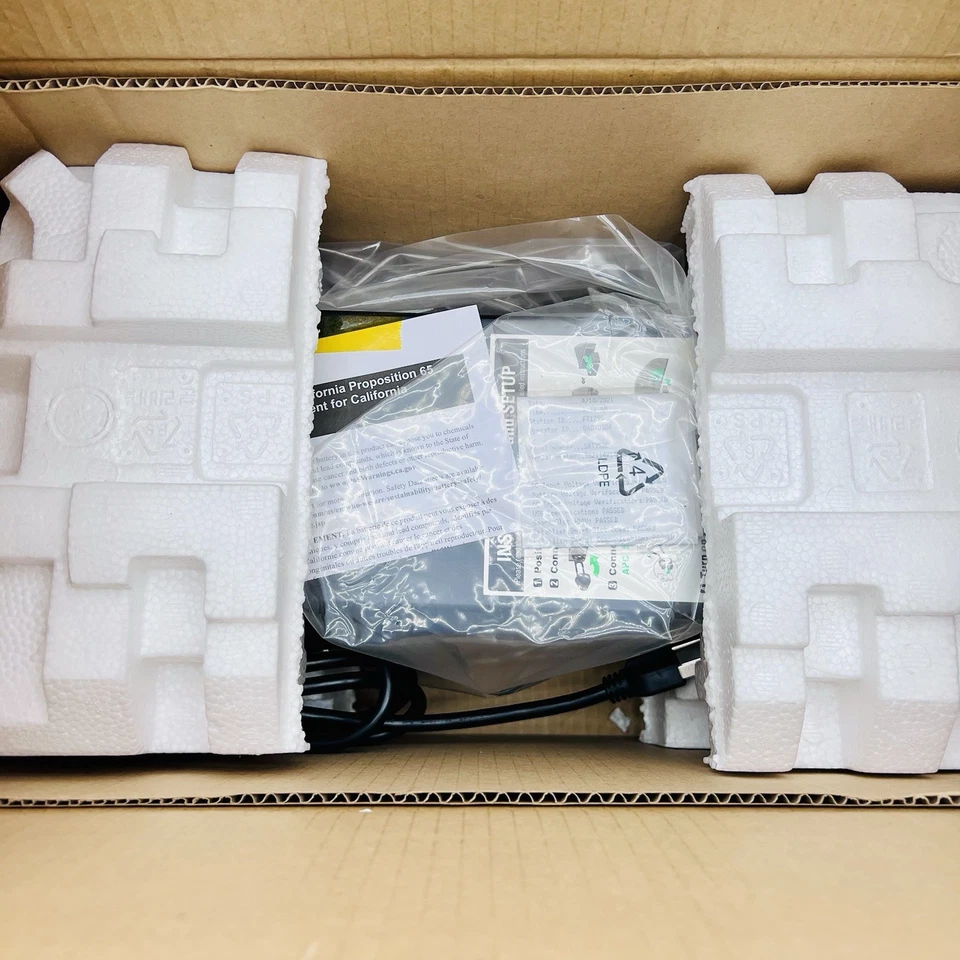 APC SMART SMT750C UPS with SmartConnect Remote Monitoring Pure Sine Wave Backup - Image 4 of 4