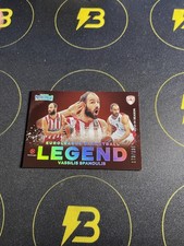 VASSILIS SPANOULIS 2025/26 Contenders Legend Insert #'d 179/199