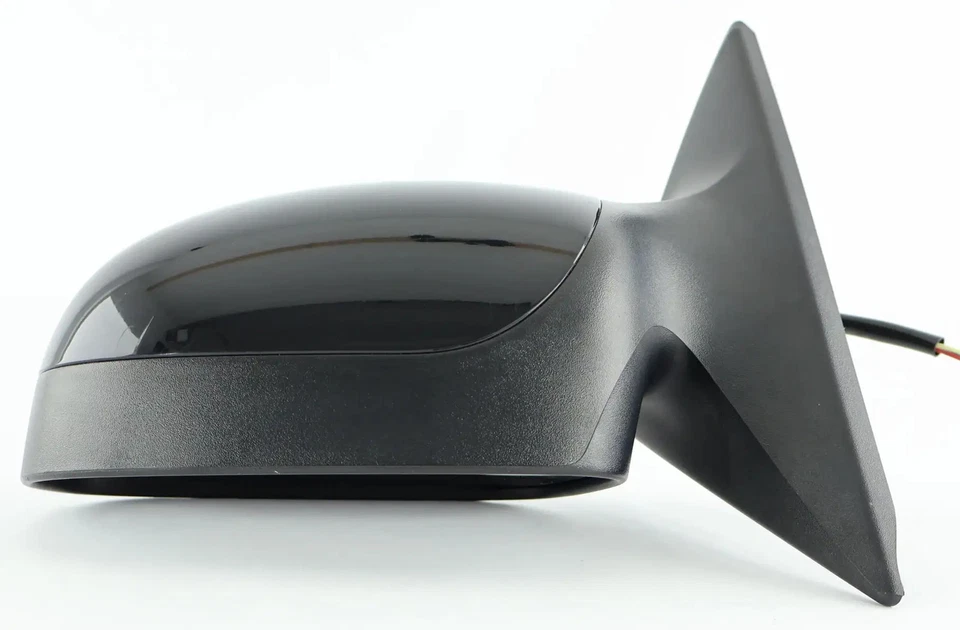 Espejo retrovisor izquierdo del conductor negro Ford Thunderbird 02-05 Foto 4 de 4