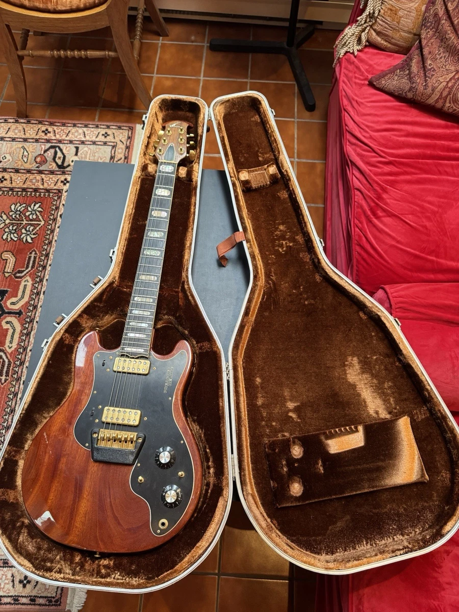 Ovation 6 String Solid Electric Guitars for sale | eBay