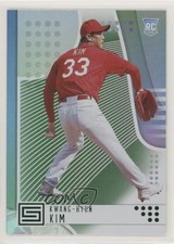 2020 Panini Chronicles Status Green Kwang-Hyun Kim #18 02sc