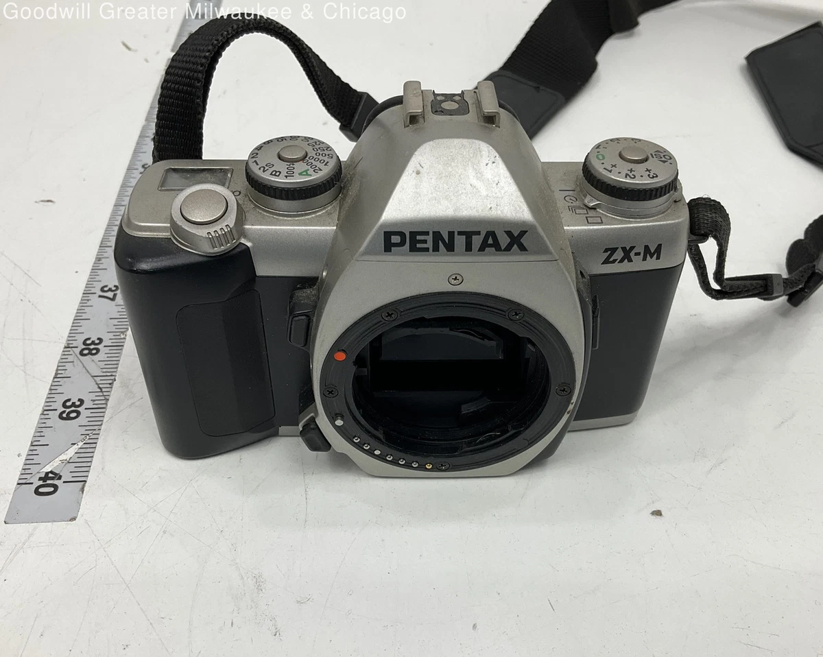 PENTAX Pentax ZX-M Film Cameras for sale - eBay