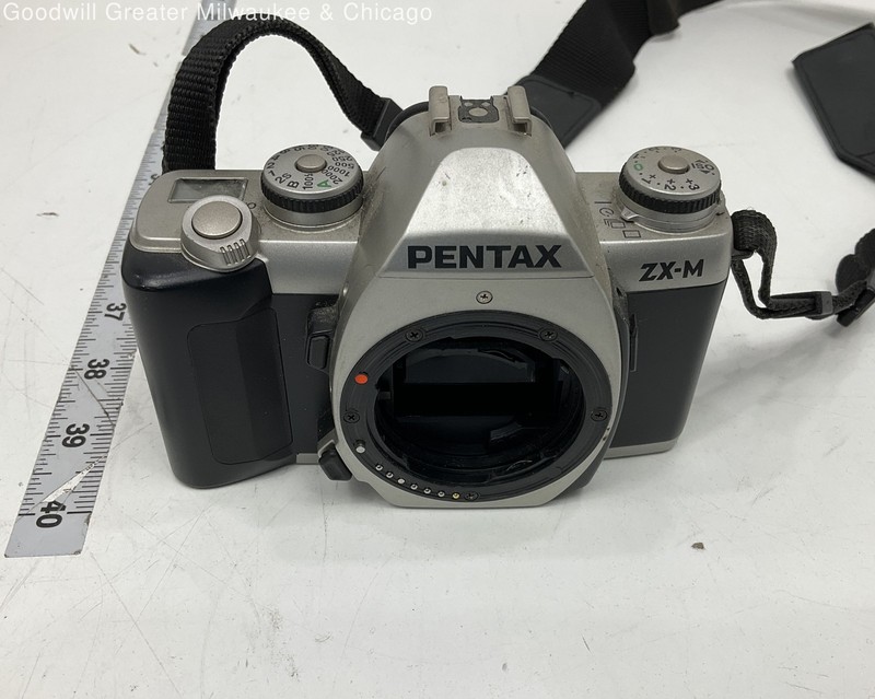 Vintage Pentax ZX-M Film Camera