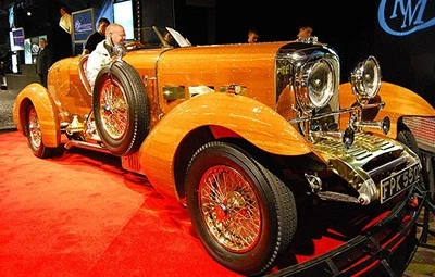 1939 Lagonda Rapide